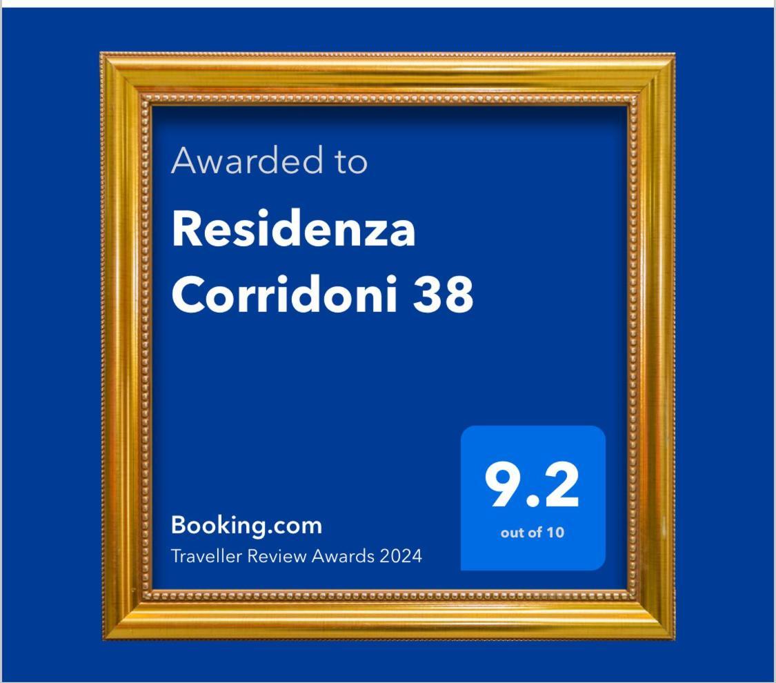 شقة Residenza Corridoni 38 مانتوفا المظهر الخارجي الصورة